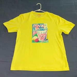 Zara / W.E.S. Edition T-shirt
